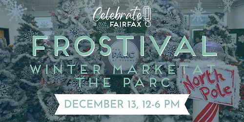 Frostivial Winter Market at The PARC