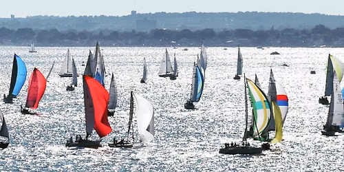 CYC\/SHYC Memorial Regatta \u2014 Boston Harbor