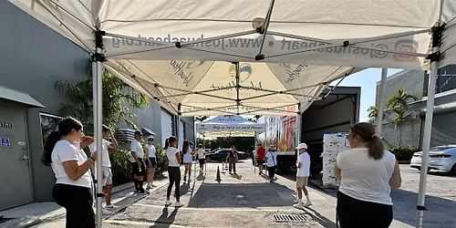 VOLUNTEERS NEEDED: Grocery Distribution  at Northside Shopping Centre 11\/22