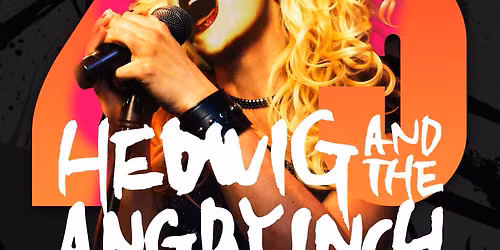 Hedwig and The Angry Inch