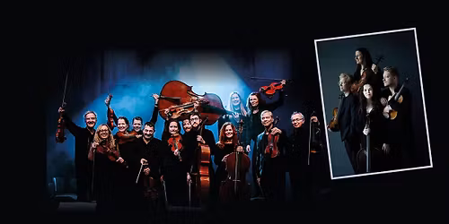 G\u00e4stspel med Musica Vitae och Marmen Quartet \u2013 Kvartettfrossa in extenso!