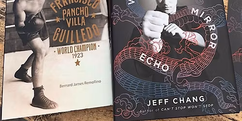 Remembering Our Heroes: An Evening with Bruce Lee and Pancho Villa