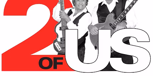 2ofUs Beatles Tribute