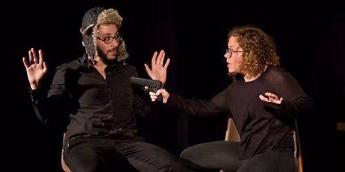 Duo d'impro - Microcosme - Vendredi 19 juin 2026