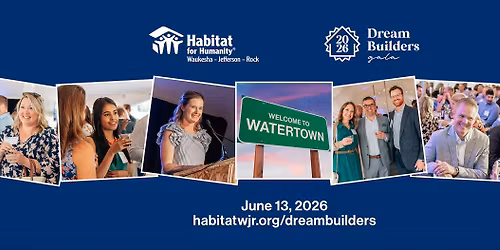 2026 Dream Builders Gala