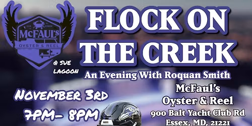 \ud83c\udfc8 Roquan Smith Meet & Greet \ud83c\udfc8