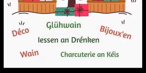 \ud83c\udf84\u2728 March\u00e9 d\u2019hiver \u00e0 Kayl \u2728\ud83c\udf84