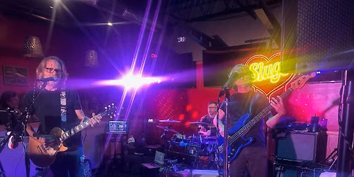 Slugs & Guests @ Annapolis Smokehouse