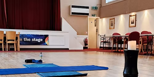 Wednesday morning Yoga in Coventry