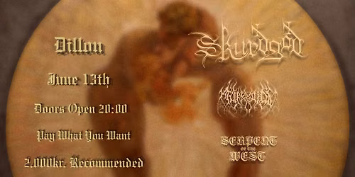 Skur\u00f0go\u00f0 Release Show