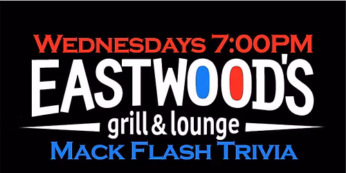 Mack Flash Trivia - Eastwood's