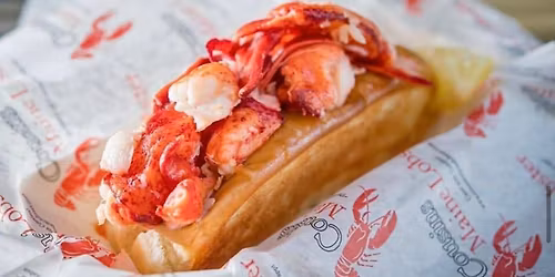 Cousins Maine Lobster at Southern Range!