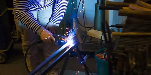 Einf\u00fchrung in das Schwei\u00dfen