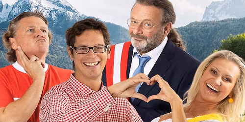 Comedy Hirten \u2013 \u201eImmer wieder \u00d6sterreich\u201c