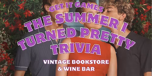 The Summer I Turned Pretty Trivia