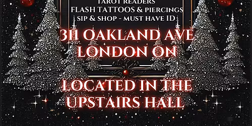 Yuletide Witch\u2019s Market \u2022 The Witches Lair
