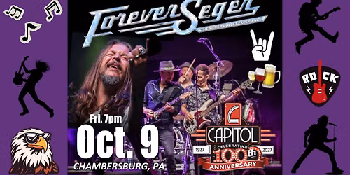 FOREVER SEGER: THE SILVER BULLET EXPERIENCE