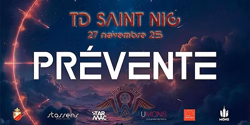 TD Saint-Nic Coupe du Mons
