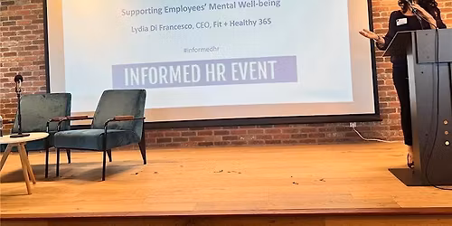 Informed HR Event Ottawa