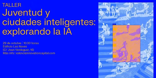 Juventud y ciudades inteligentes: explorando la IA
