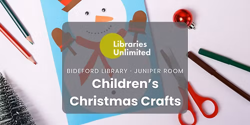 Children's Christmas Crafts