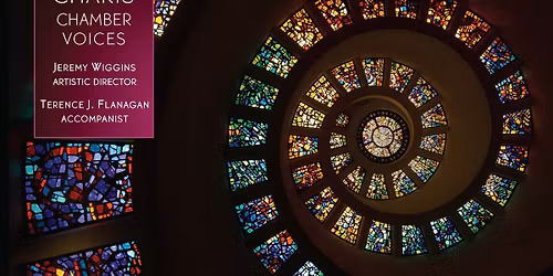 Charis Holiday Concert 2025 - Rejoice!