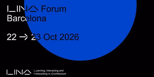 Jornada inaugural LINA Forum 2026