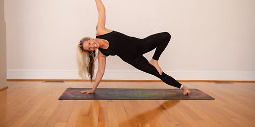 HIIT Yoga- High Intensity Interval Yoga