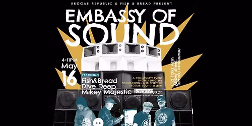 Embassy Of Sound