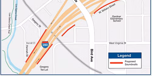 I-280 Soundwalls Community Meeting