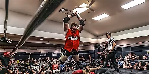 GCW : STRATFORD : MAY 16TH 2026  : LIVE WRESTLING