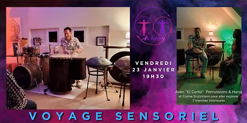 Voyage Sensoriel