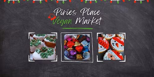 Piries Place Christmas Vegan Market Horsham