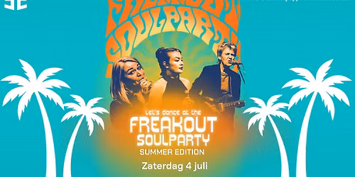 Freakout Soulparty: Summer