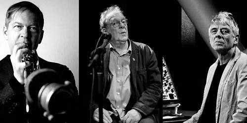 TOOT \u2013 Phil Minton \/ Thomas Lehn \/ Axel D\u00f6rner \u2013 Farewell Tour \/ 24.9.