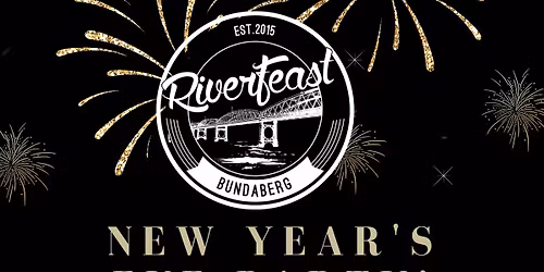 Riverfeast's New Year Eve Party