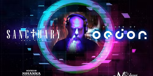 Sanctuary Goth Night at Myth | DJ OEDON | 06.14.26
