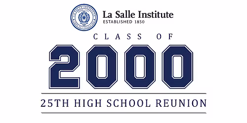 La Salle Class of 2000 - 25th Reunion
