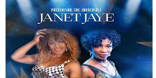 Tina Turner\/Whitney Houston Tribute night 14th November 2026