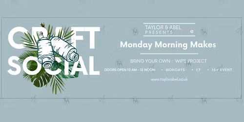 Monday Morning Makes Group