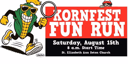 Kornfest Fun Run 2026