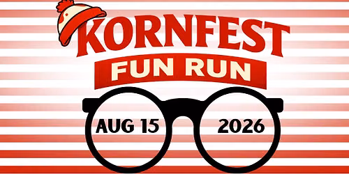 Kornfest Fun Run 2026