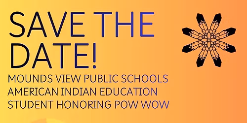 Student Honoring Pow Wow