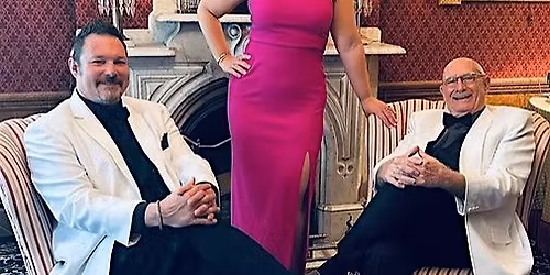 Rob Goodling, Mark Daniels & Jessica Ann Best