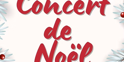 Concert de No\u00ebl