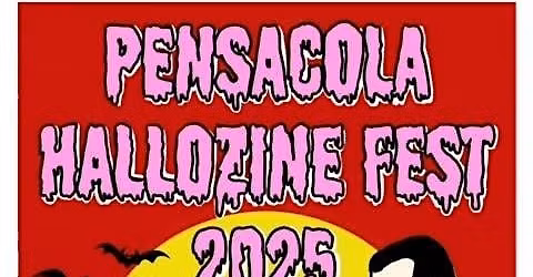 HalloZine Fest - Pensacola festival