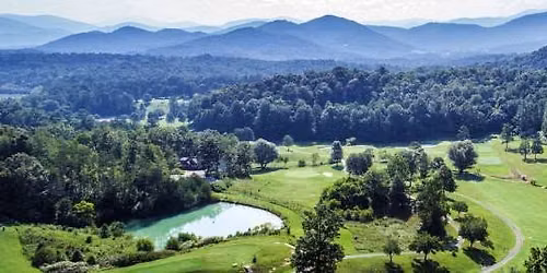 Wild Laurel Golf Course