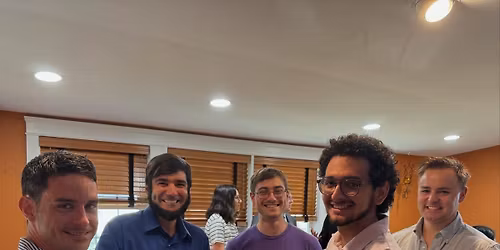 Coffee & Donuts (In Heller Hall)