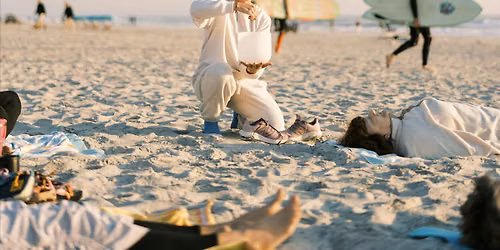 Full Moon Beach Yoga & Sound Bath