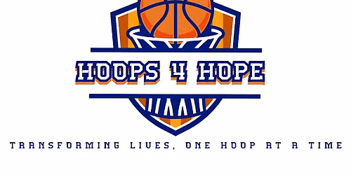 Hoops 4 Hope: Every Saturday  - Free Basketball Training from 1pm